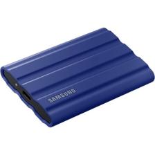 Samsung T7 Shield 1 TB MU-PE1T0R/WW USB 3.2 Mavi Taşınabilir SSD