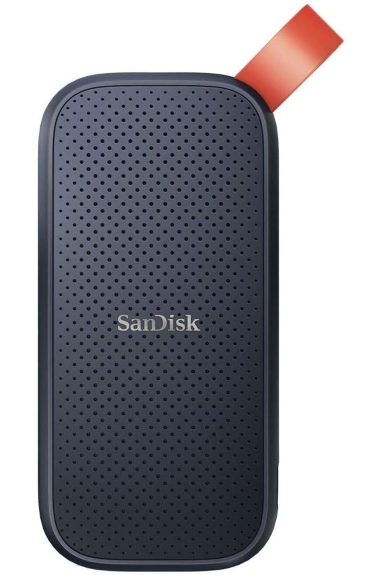 SanDisk Portable SDSSDE30-1T00-G25 1 TB Taşınabilir SSD