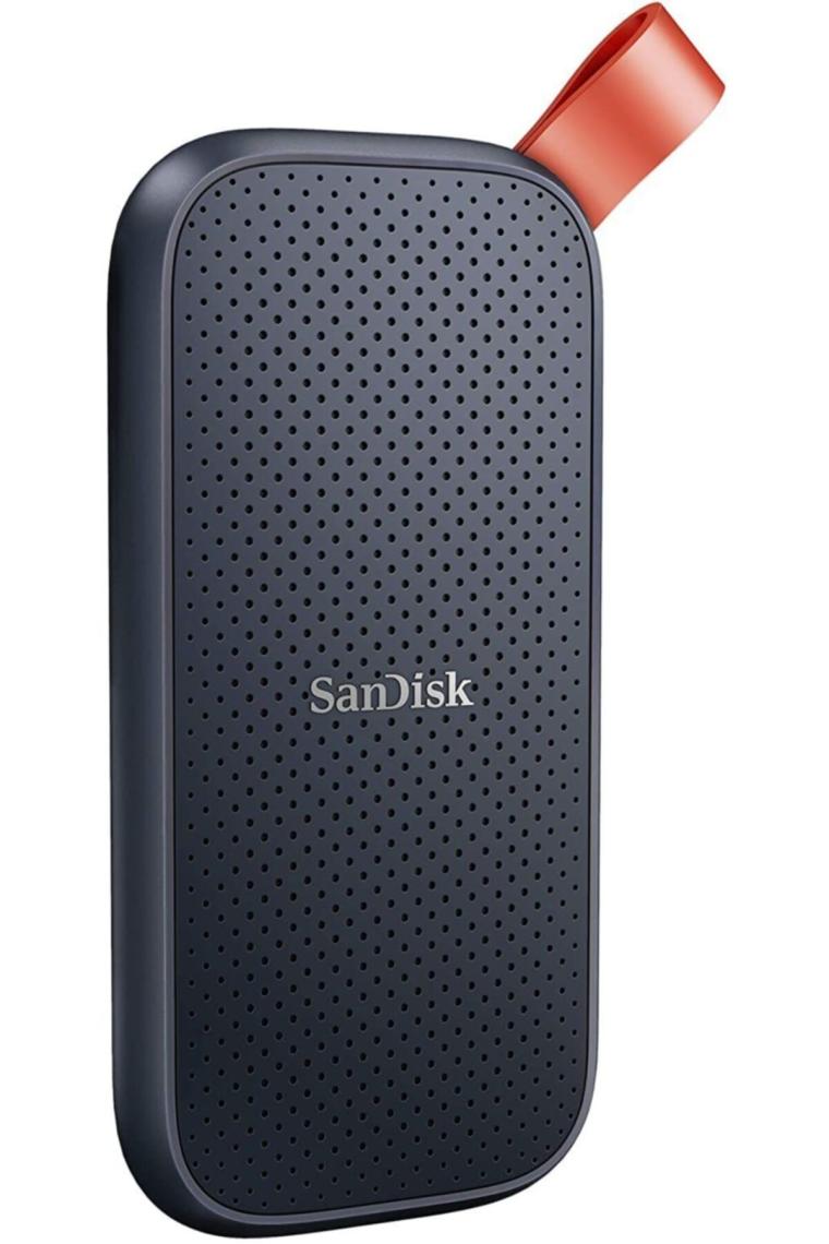 SanDisk Portable SDSSDE30-1T00-G25 1 TB Taşınabilir SSD