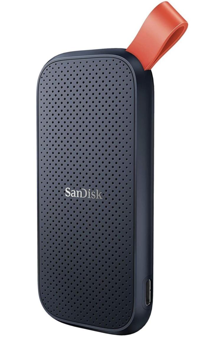 SanDisk Portable SDSSDE30-1T00-G25 1 TB Taşınabilir SSD