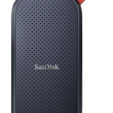 SanDisk Portable SDSSDE30-1T00-G25 1 TB Taşınabilir SSD
