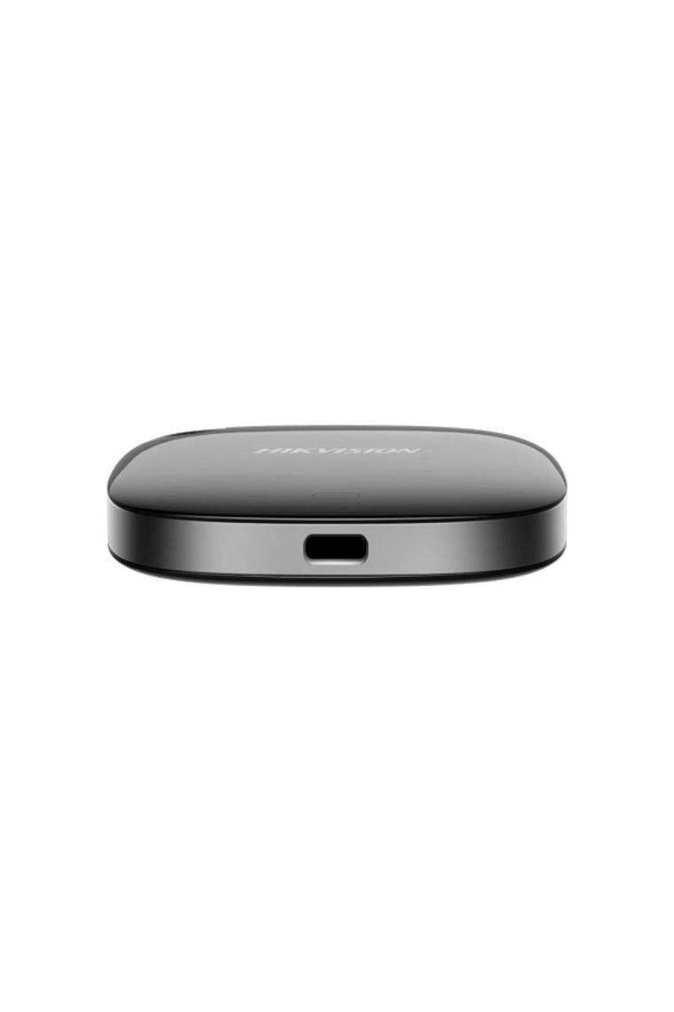 Hikvision 512 GB HS-ESSD-T100I-512G Siyah Type-C Taşınabilir SSD