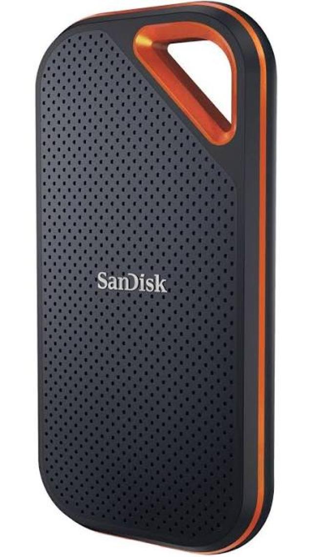 SanDisk Extreme Pro Portable 1TB 1050MB-1050MB/s 2.5" USB 3.1 Taşınabilir SSD SDSSDE80-1T00-G25