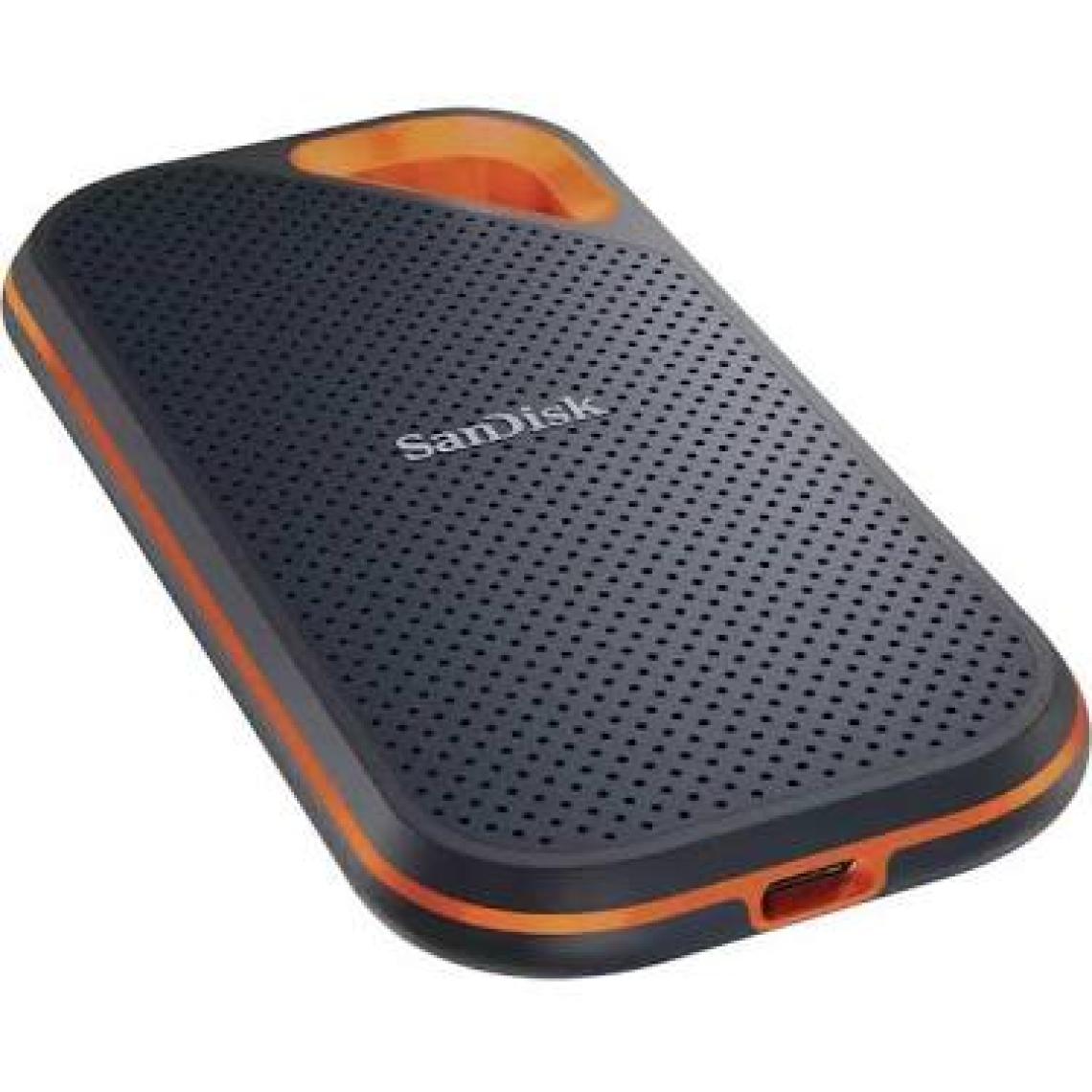 SanDisk Extreme Pro Portable 1TB 1050MB-1050MB/s 2.5" USB 3.1 Taşınabilir SSD SDSSDE80-1T00-G25