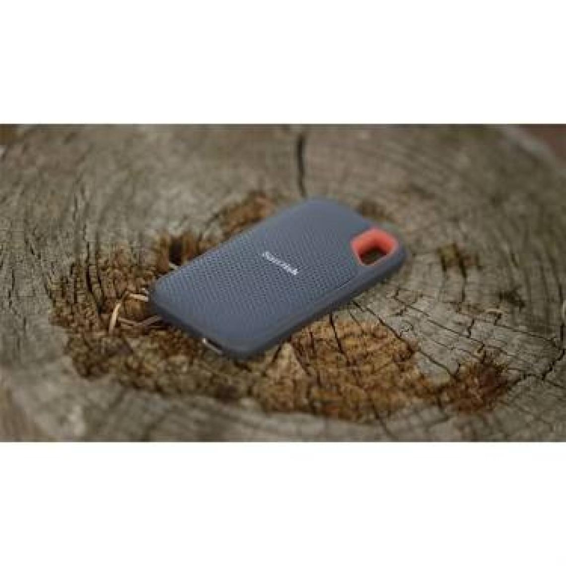 SanDisk Extreme Pro Portable 1TB 1050MB-1050MB/s 2.5" USB 3.1 Taşınabilir SSD SDSSDE80-1T00-G25