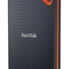 SanDisk Extreme Pro Portable 1TB 1050MB-1050MB/s 2.5" USB 3.1 Taşınabilir SSD SDSSDE80-1T00-G25