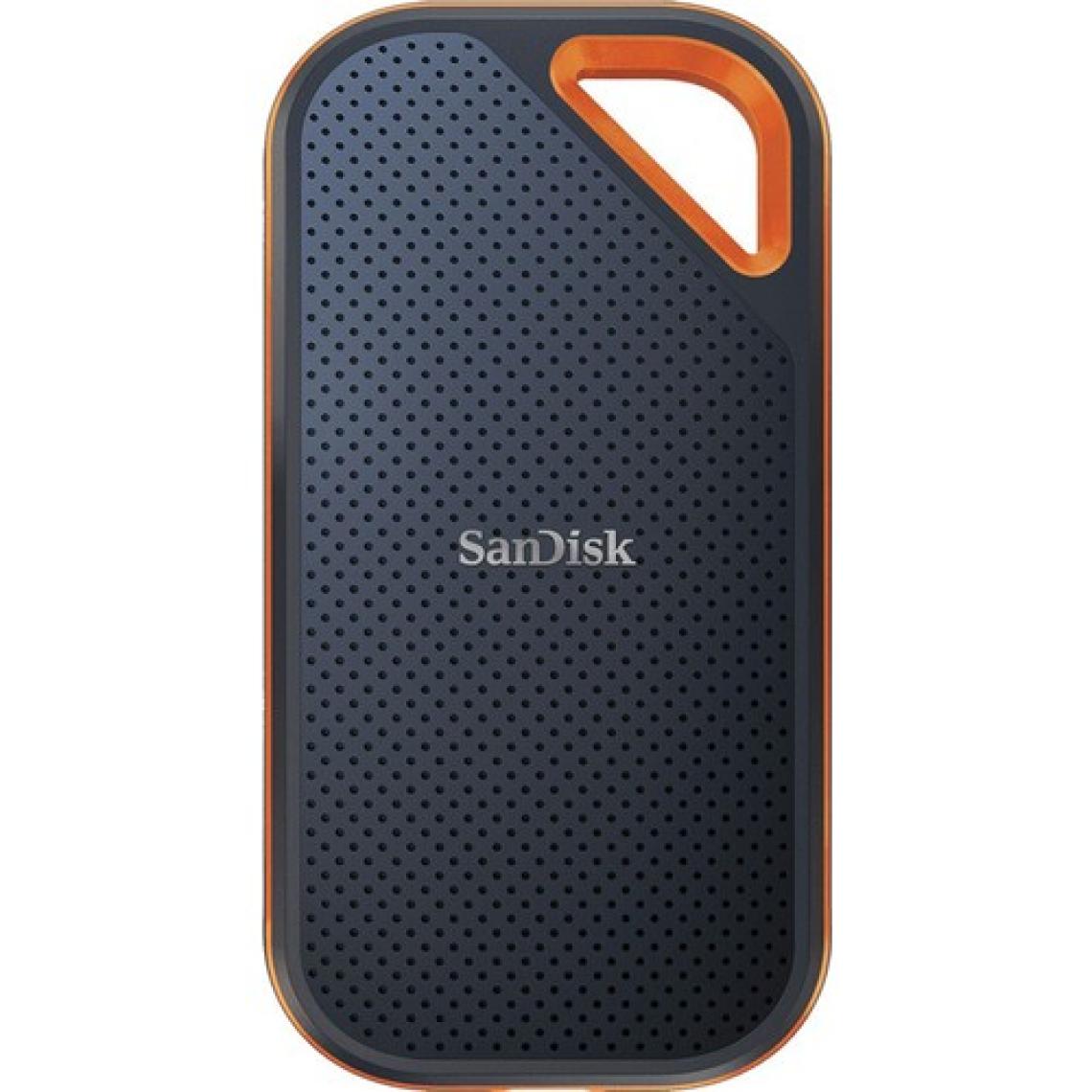 SanDisk 1 TB Extreme PRO Portable SDSSDE80-1T00-G25 2.5" USB 3.1 SSD Taşınabilir Disk