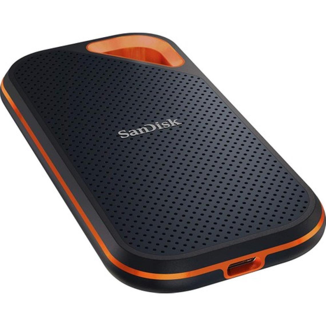 SanDisk 1 TB Extreme PRO Portable SDSSDE80-1T00-G25 2.5" USB 3.1 SSD Taşınabilir Disk