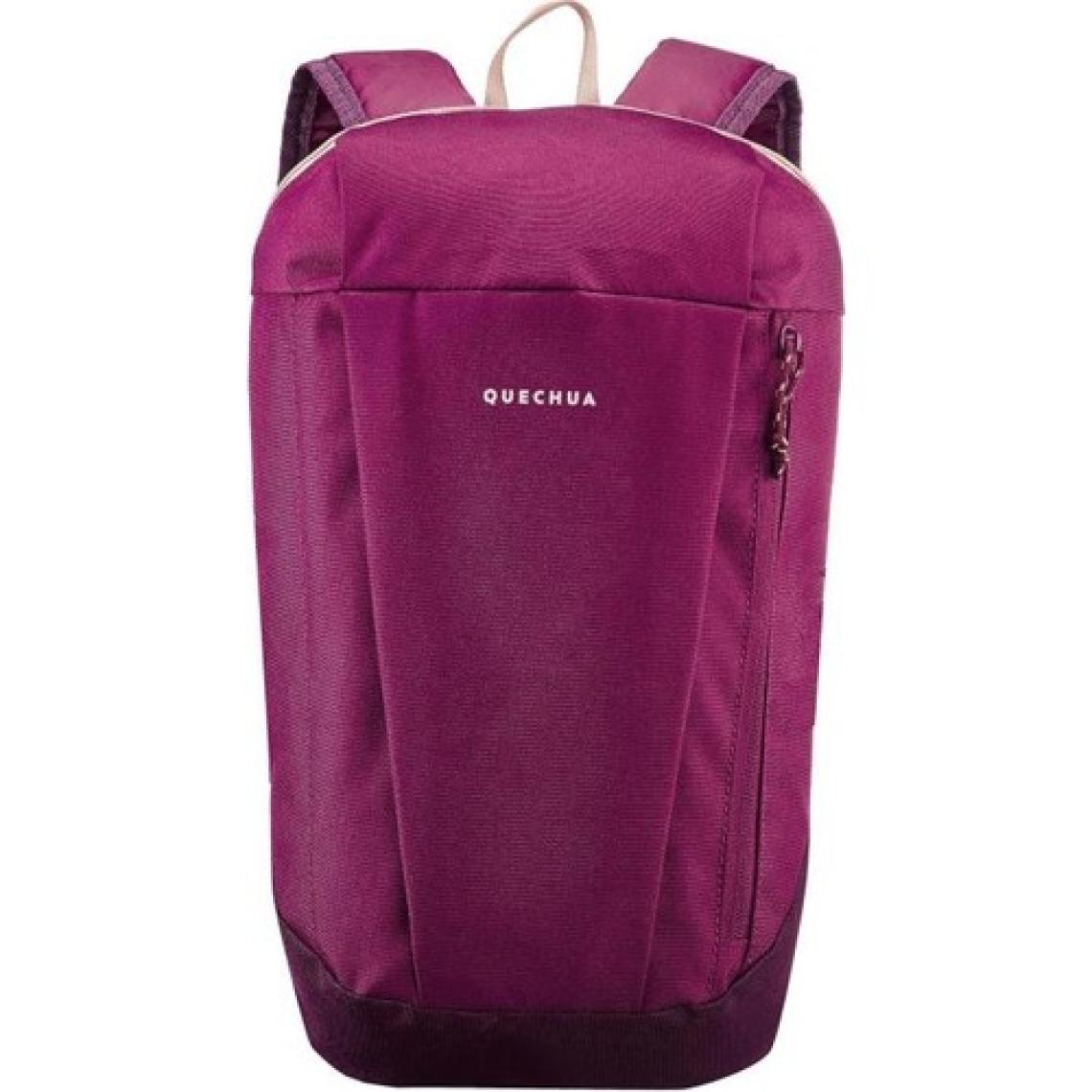 Quechua Outdoor Sırt Çantası - 10L - Mor - NH Arpenaz 50