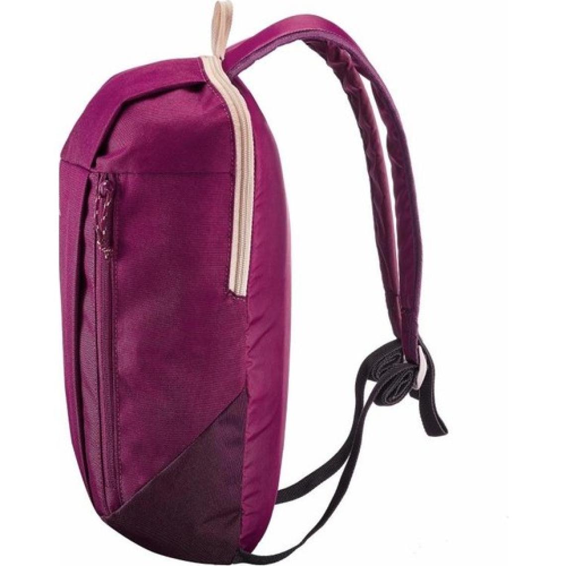 Quechua Outdoor Sırt Çantası - 10L - Mor - NH Arpenaz 50