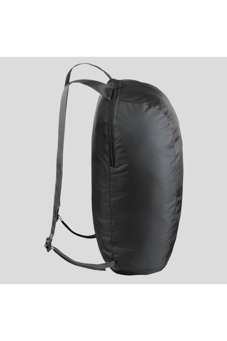 Katlanır Sırt Çantası - 10 Litre - Siyah - Travel