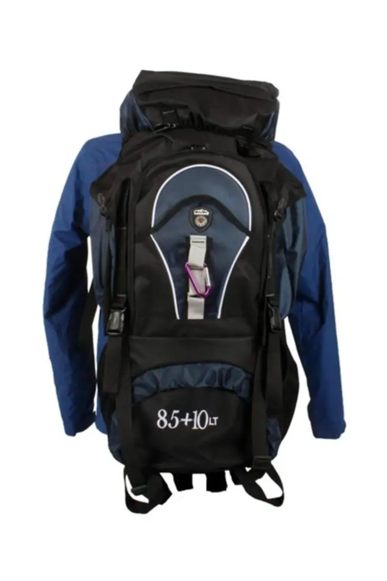 Cakard 85+10 Lt Outdoor Büyük Boy Sırt Çantası