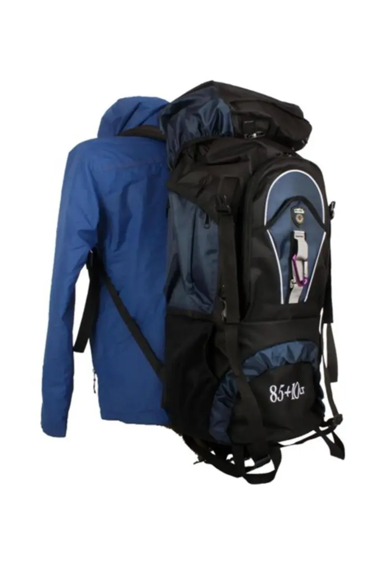 Cakard 85+10 Lt Outdoor Büyük Boy Sırt Çantası