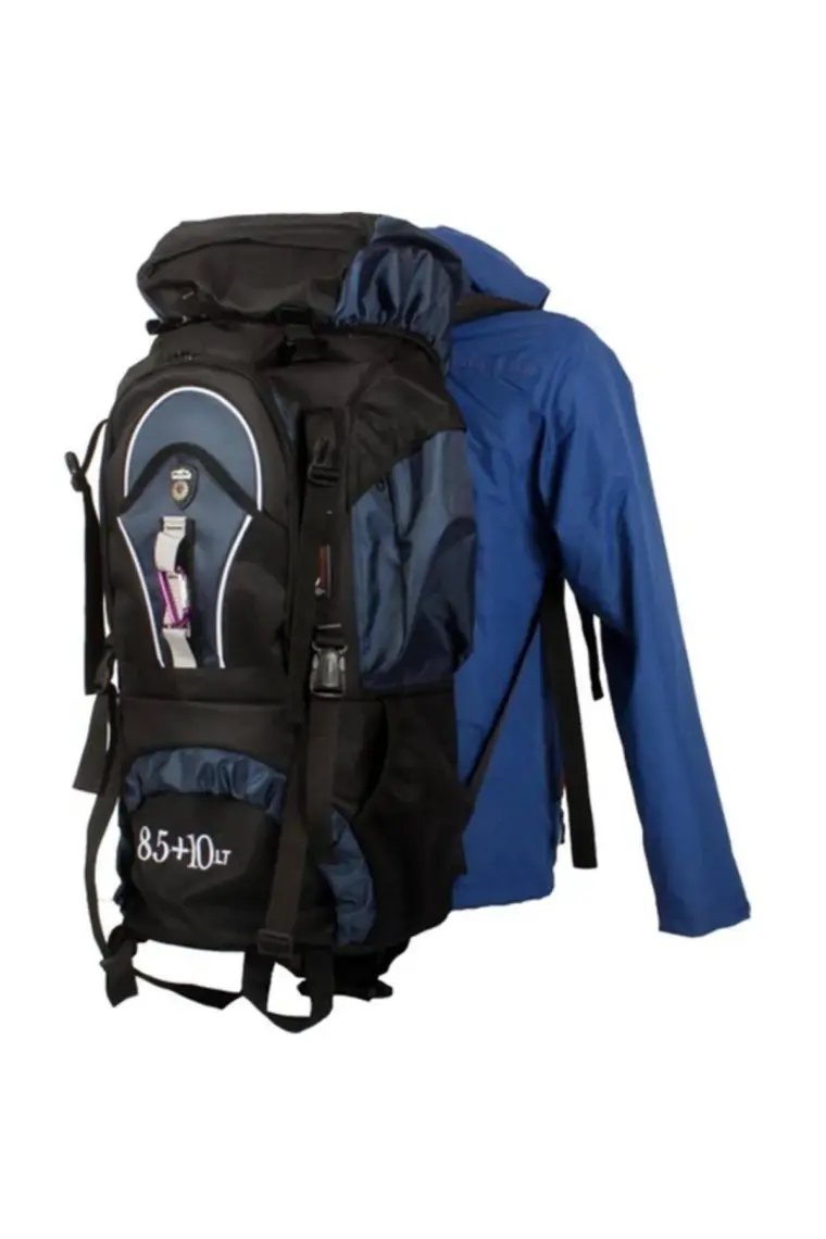 Cakard 85+10 Lt Outdoor Büyük Boy Sırt Çantası