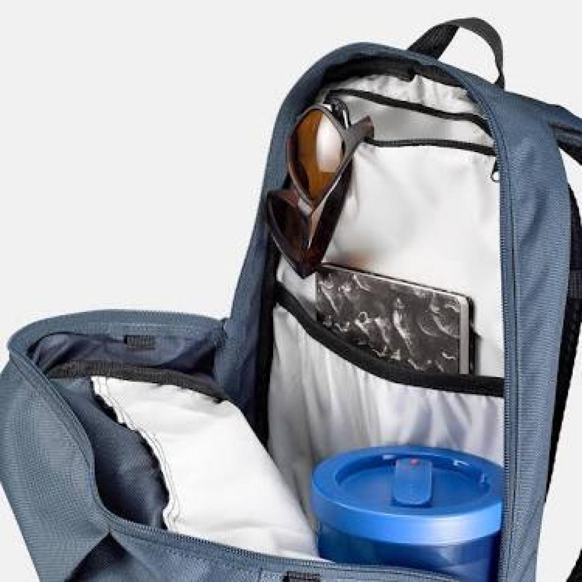 Decathlon Quechua Outdoor Sırt Çantası - 20L - Siyah - Nh 100