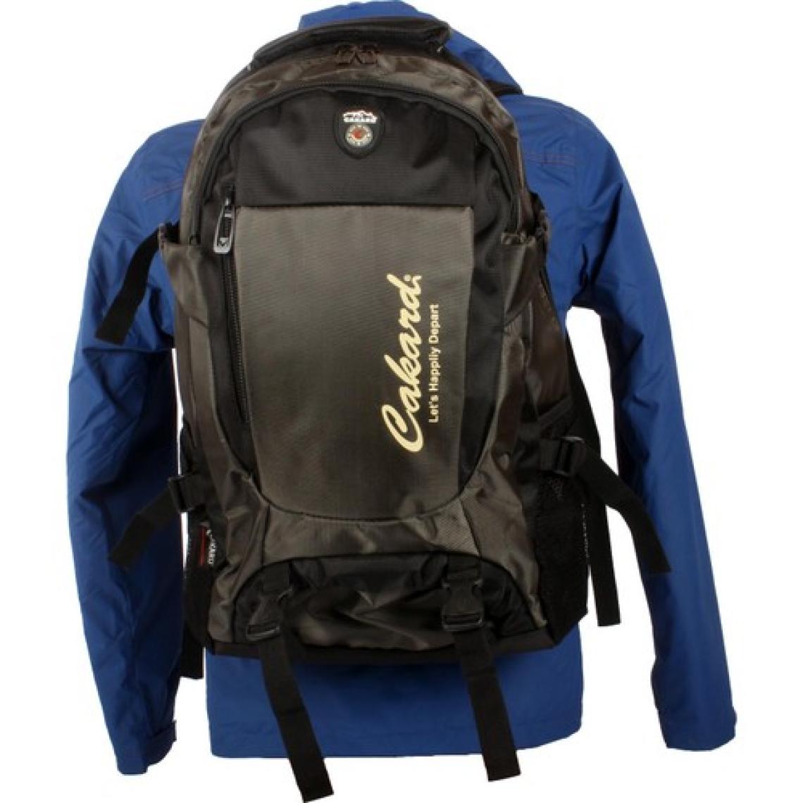 Cakard Büyük Boy Outdoor 17-18 Laptop Bölmeli Sırt Çantası 45 Lt