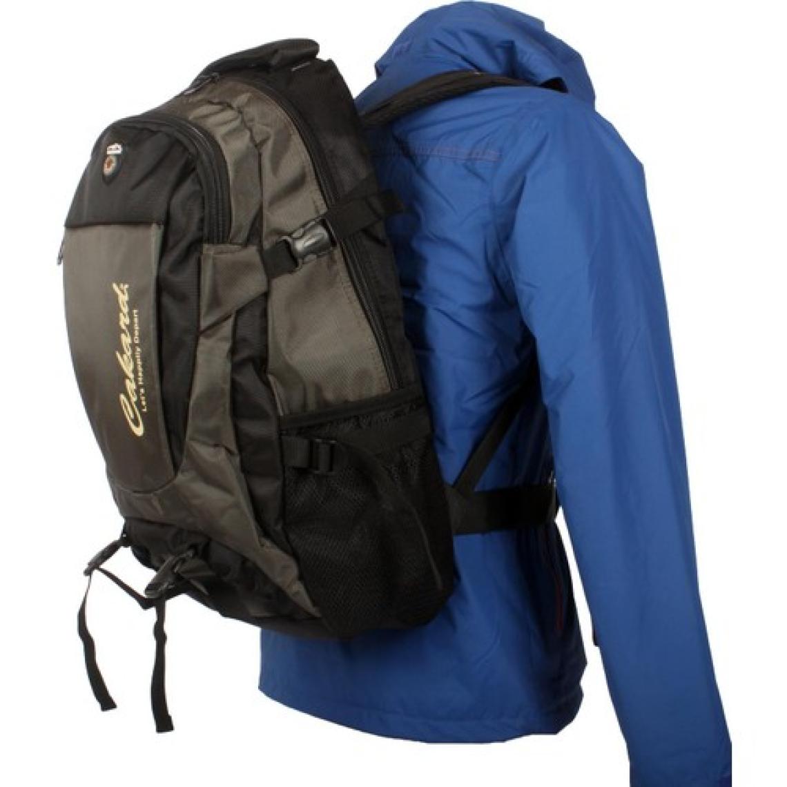 Cakard Büyük Boy Outdoor 17-18 Laptop Bölmeli Sırt Çantası 45 Lt