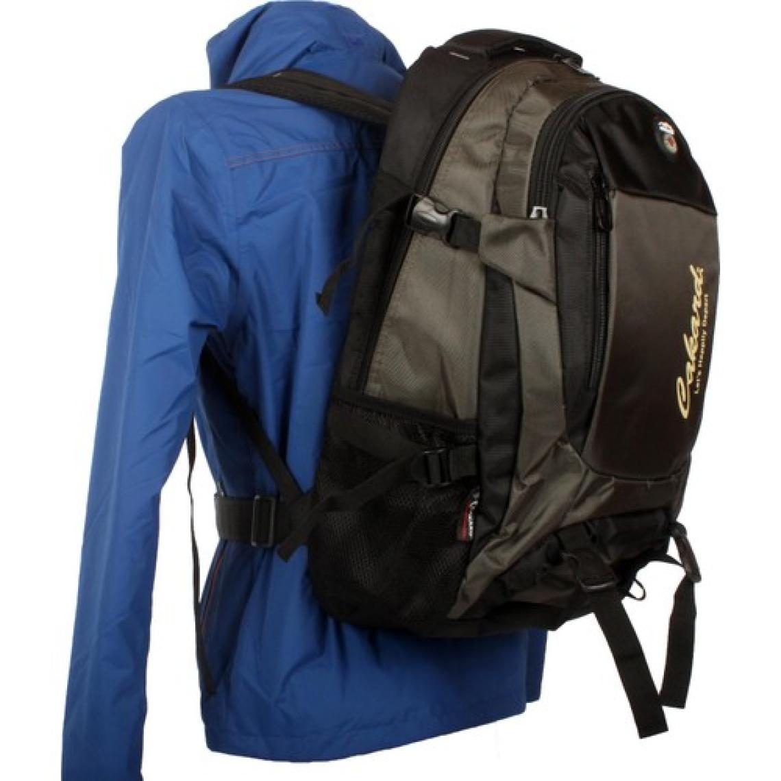 Cakard Büyük Boy Outdoor 17-18 Laptop Bölmeli Sırt Çantası 45 Lt
