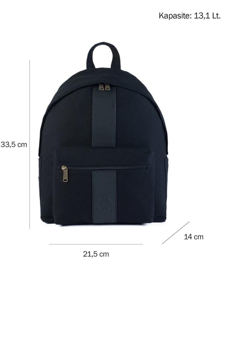 Nors Skoolbag Coal Mini Okul Sırt Çantası