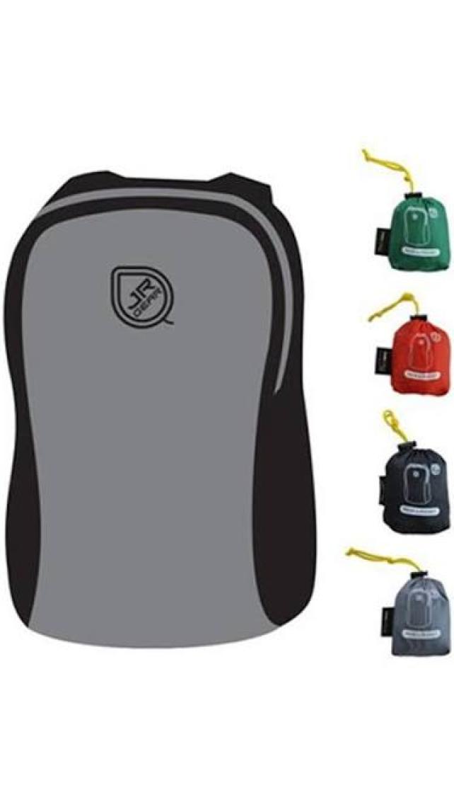 Jr Gear Portatif  30D+70D Sırt Çantas PIP003/ 204136
