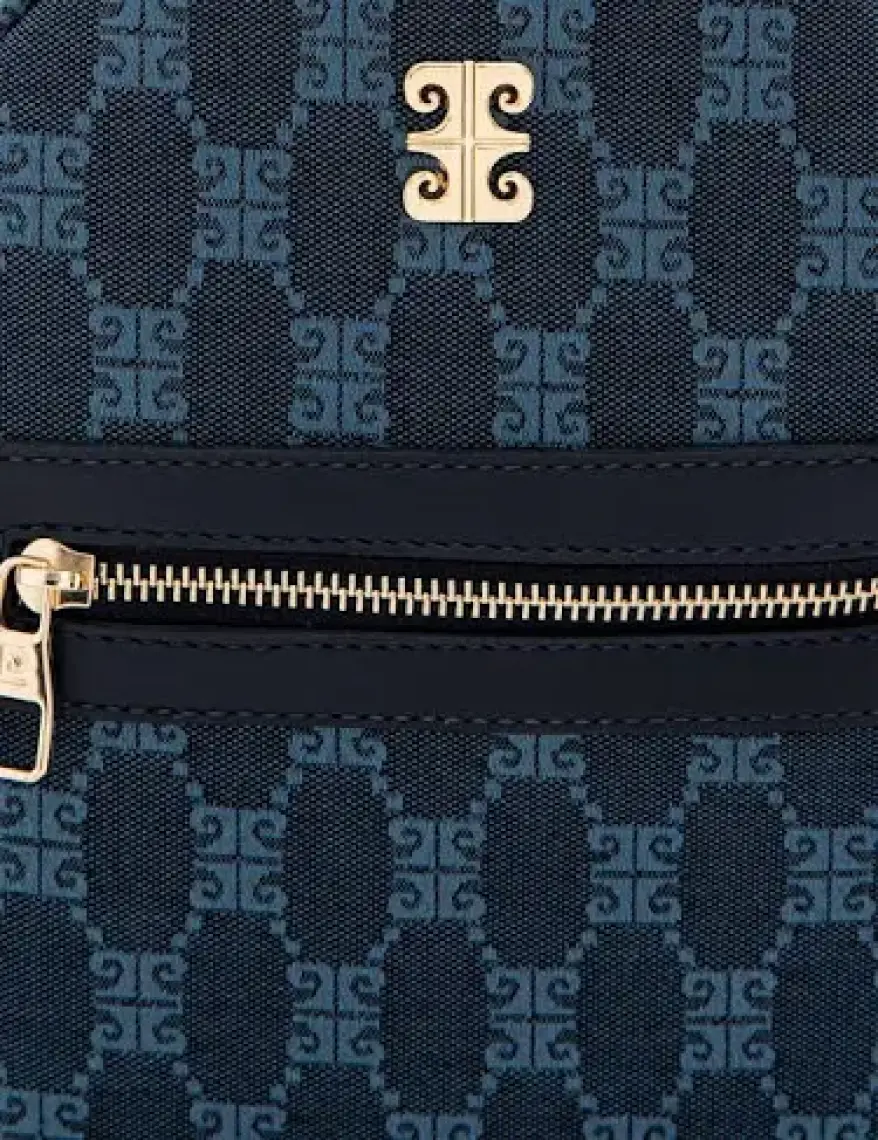 Denim Kadın Sırt Çantası 05PO22Y1634