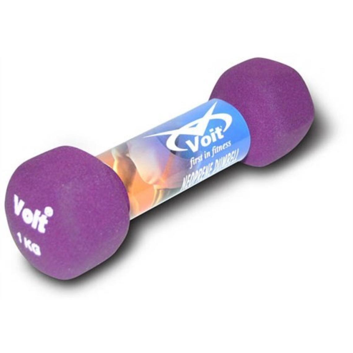 Voit VDB-04 1 kg Neopren Altıgen Dambıl