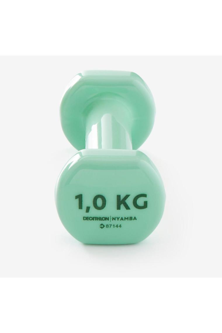 Domyos 1 Kg Dambıl X2 - Fitness Hafif Antrenman