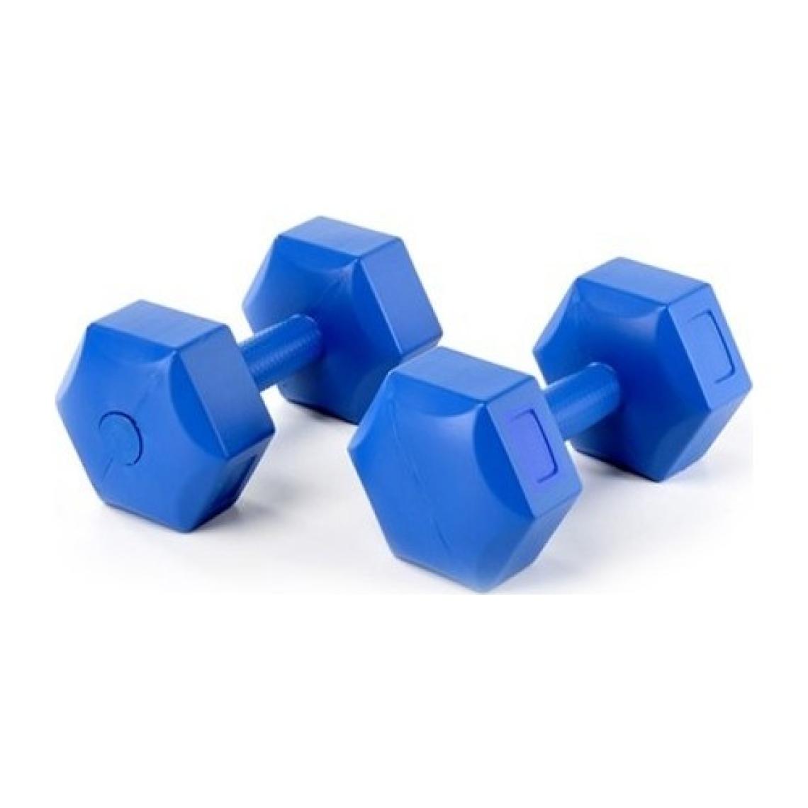 Scucs Plastik Dambıl 7 Kg.
