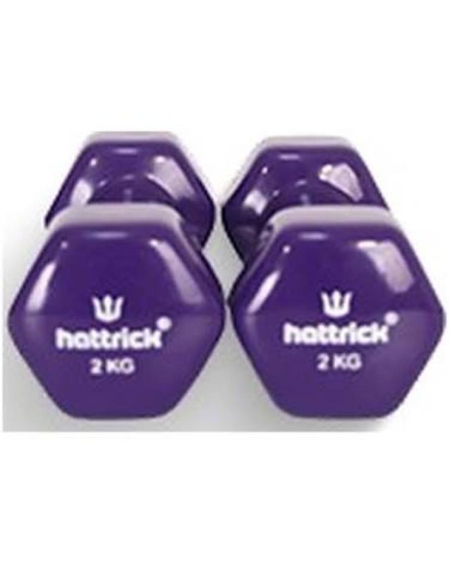 Hattrick Vd2 Vinly Dambıl Çift 2Kg