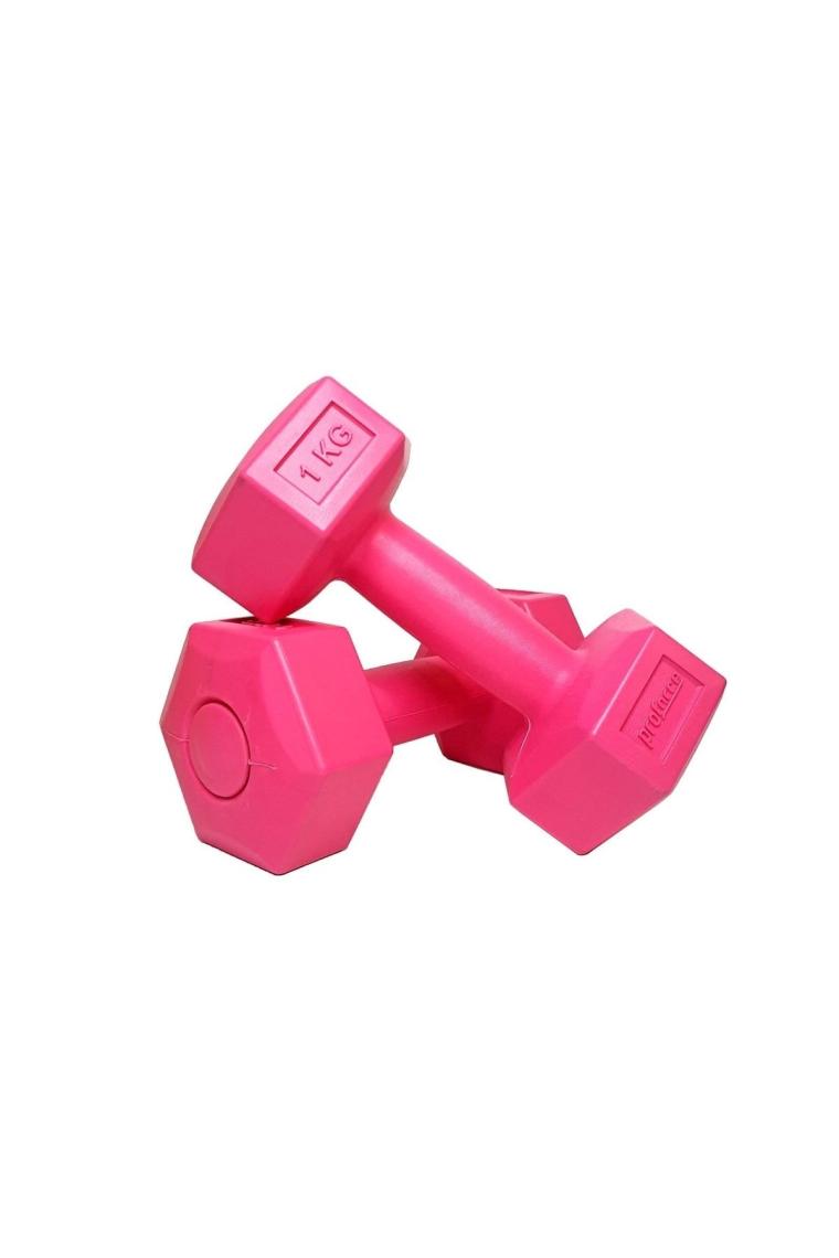 Proforce 2x1 kg Plastik Dambıl