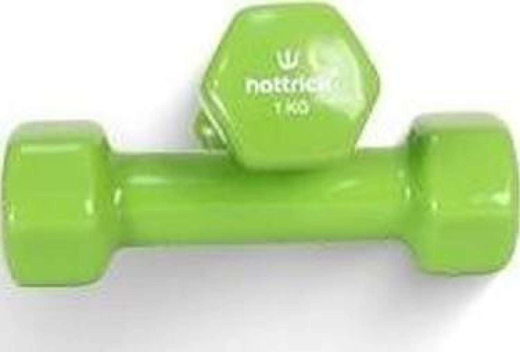 Altis VDS-20 Köşeli Vınly Dambıl set 1 kg x 2 adet