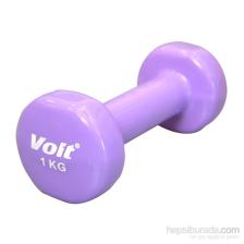 Voit Dipping Dambıl 1 Kg Unisex Mor Ekipman