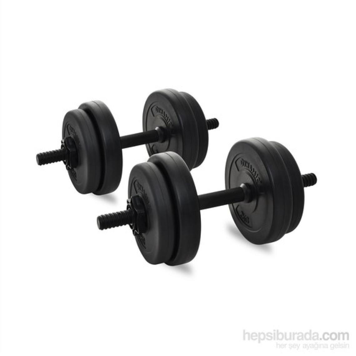 Dynamic Vınyl Dumbbell Set