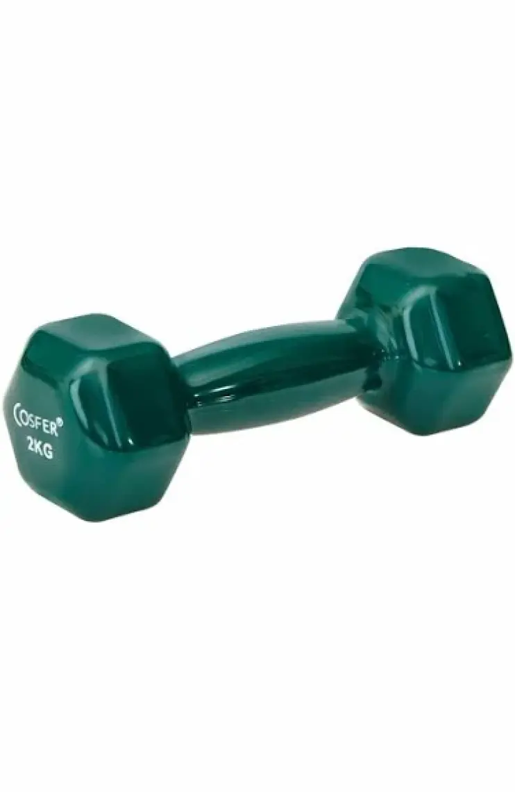 Cosfer CSF-9082-2 PVC Demir Dambıl - 2 Kg