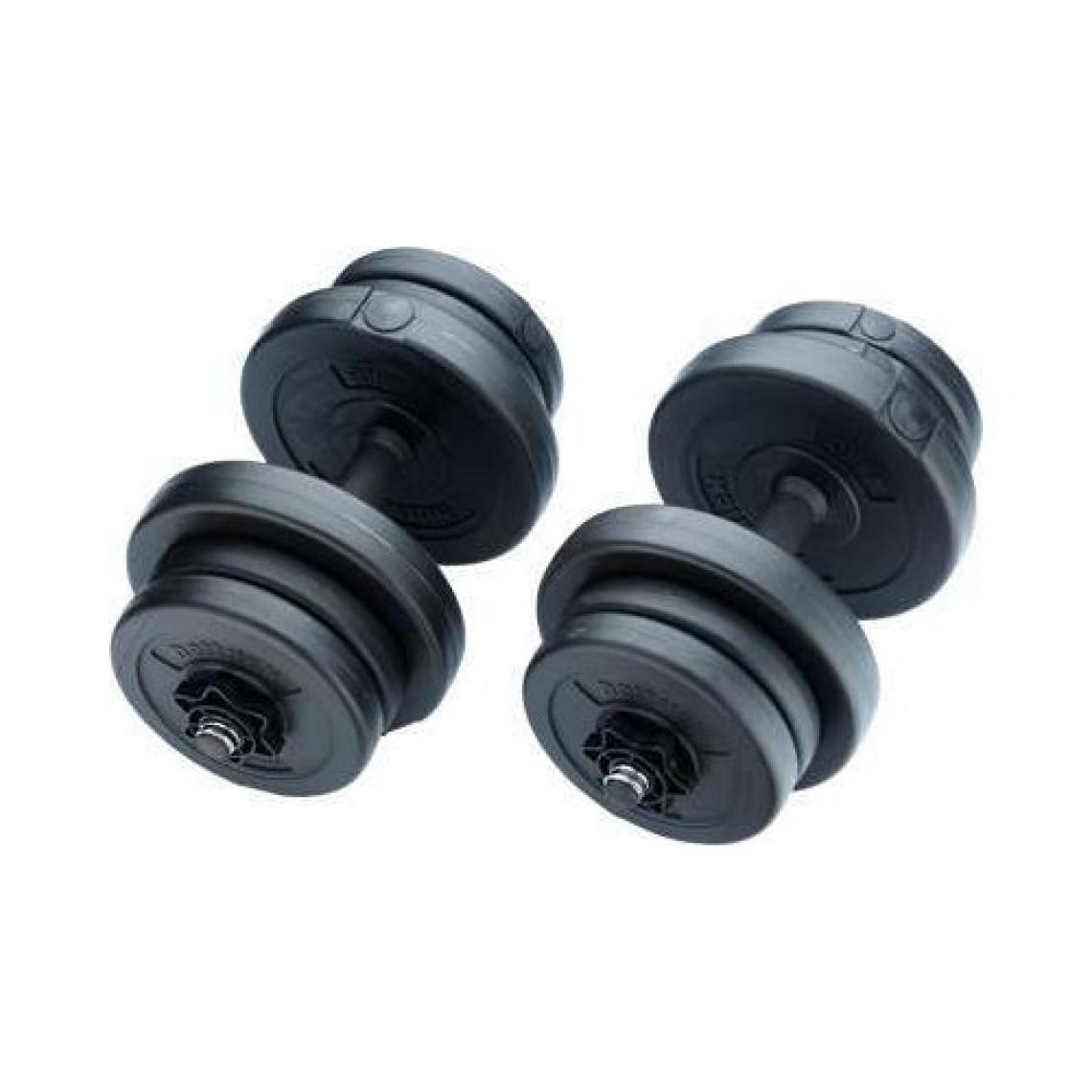 Hattrick Hds30 Pvc Dambıl Set 21Kg