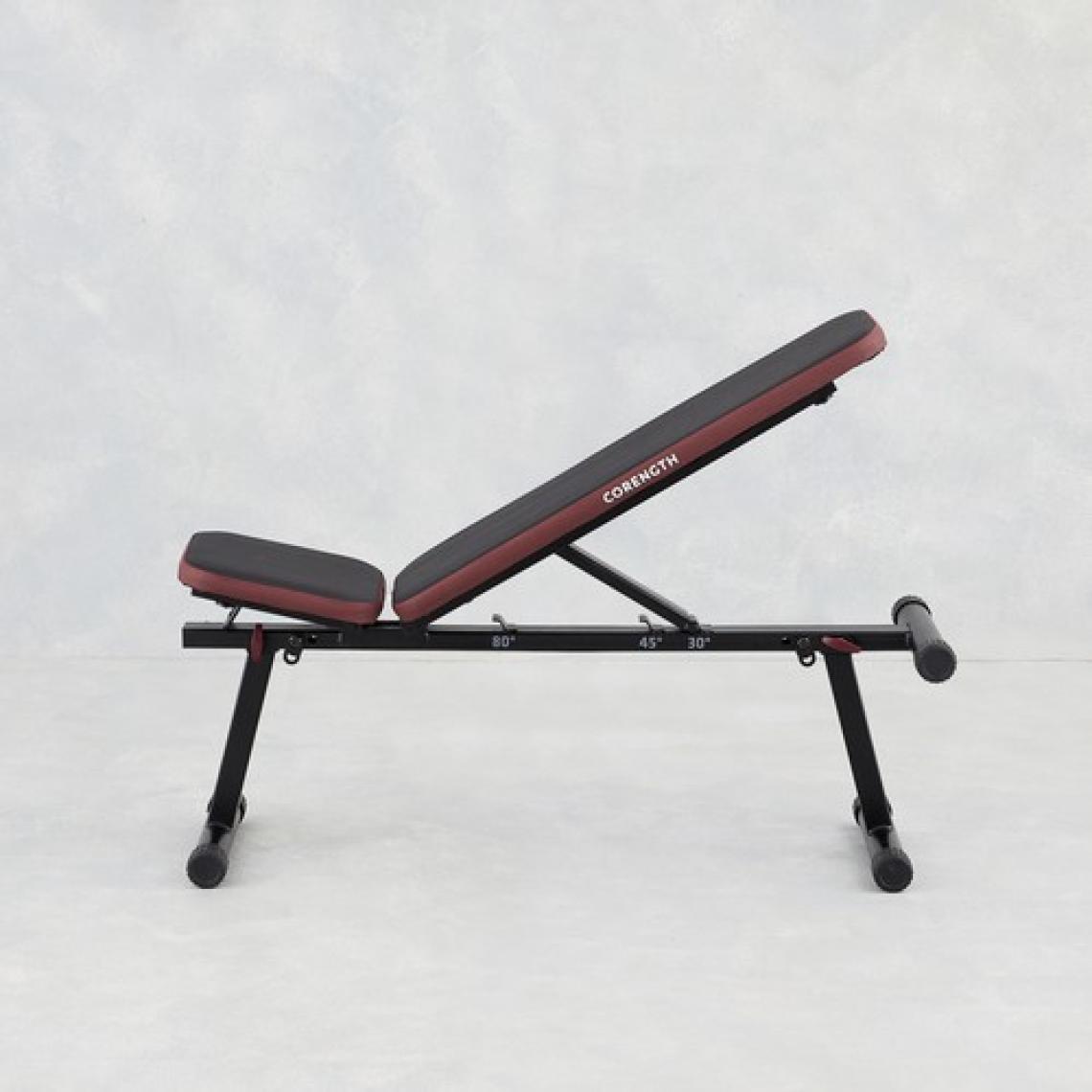 Decathlon Corength Katlanabilir Ağırlık ve Mekik (Bench) Sehpası 500