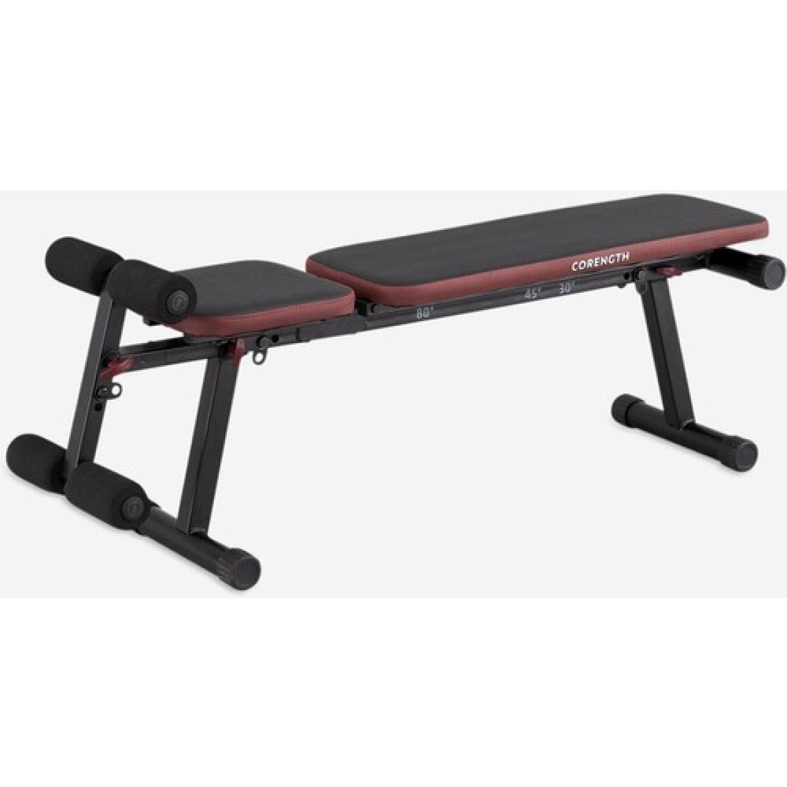 Decathlon Corength Katlanabilir Ağırlık ve Mekik (Bench) Sehpası 500