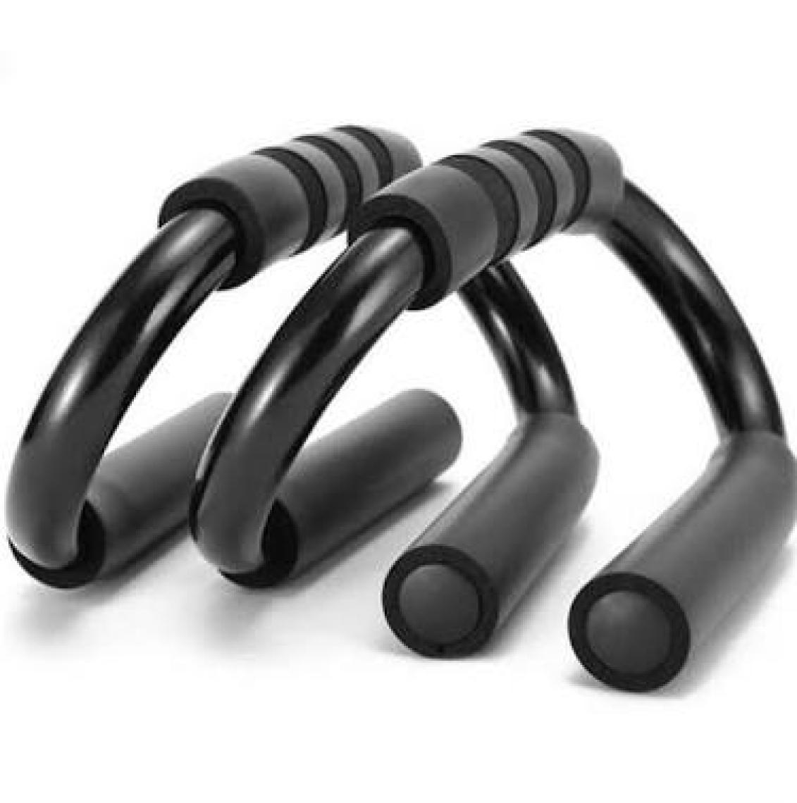 Buffer S Şekli Push Up Standı Alüminyum Şınav Aleti Spor Aracı Fitness Göğüs Egzersiz Ekipmanları