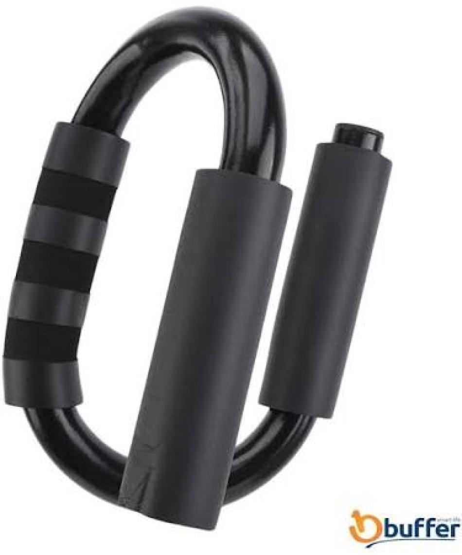 Buffer S Şekli Push Up Standı Alüminyum Şınav Aleti Spor Aracı Fitness Göğüs Egzersiz Ekipmanları