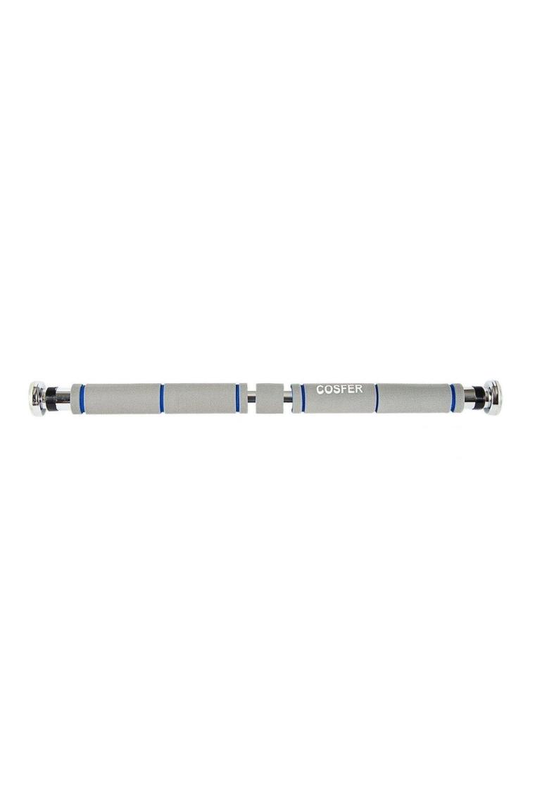 Csf-5583 Süngerli Kapı Barfiksi 62-100 Cm.mekik Şınav Çubuğu,barfiks Demiri