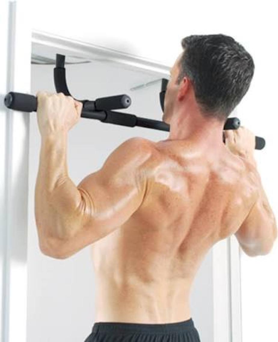 Iron Gym Irb.Igexp Multifonksiyonel Kapı Barı