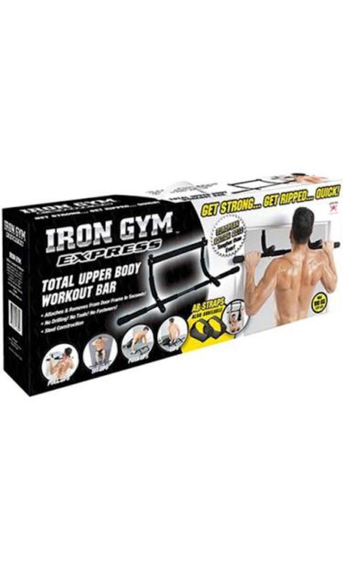 Iron Gym Irb.Igexp Multifonksiyonel Kapı Barı