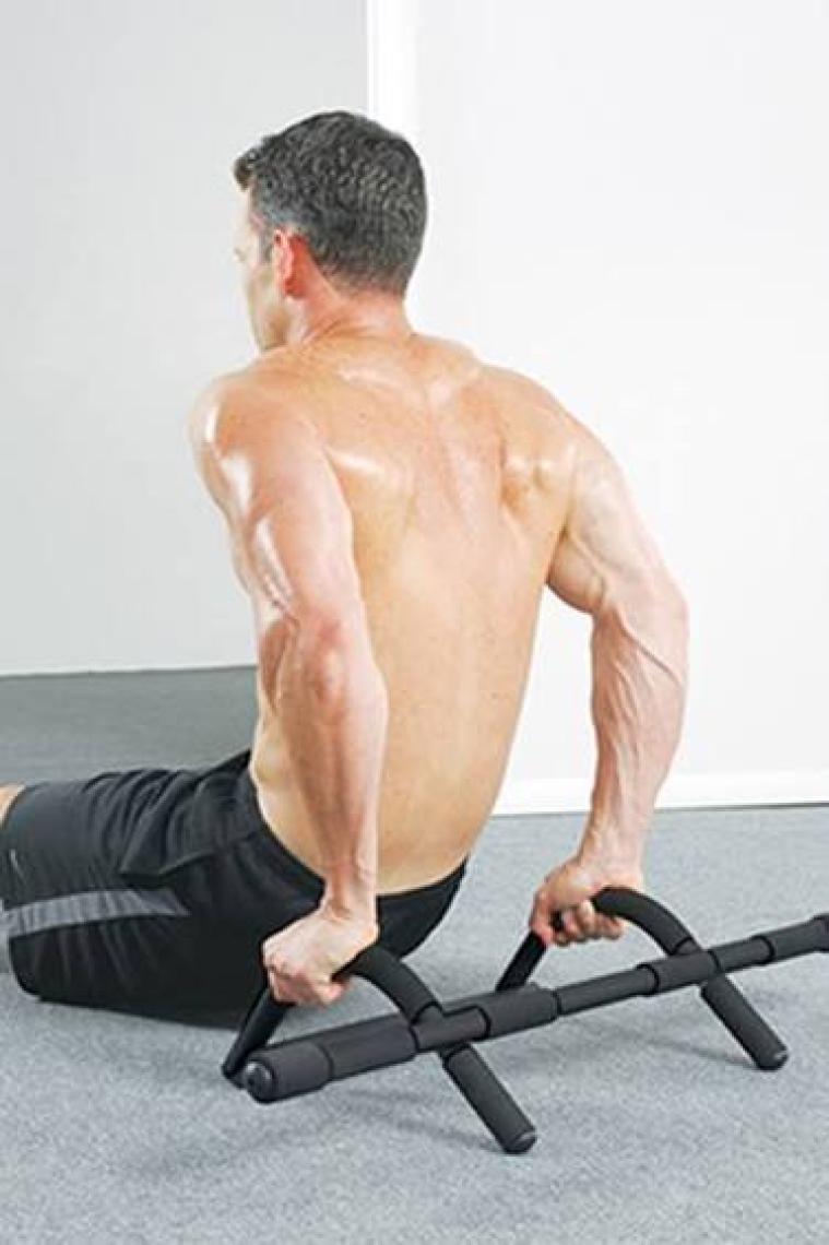 Iron Gym Irb.Igexp Multifonksiyonel Kapı Barı