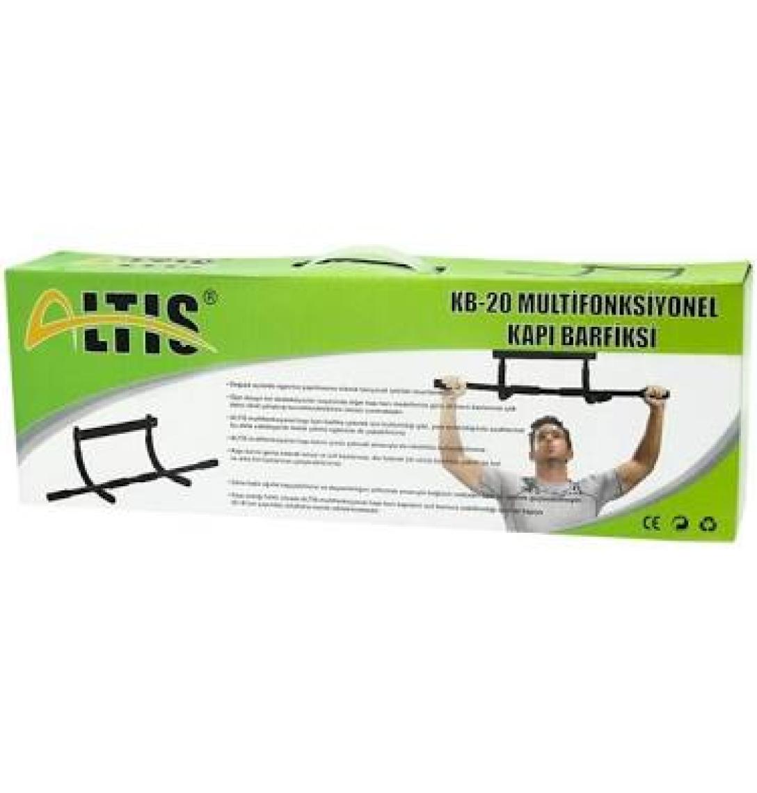 Altıs Kb-20 Multi Fonksiyonel Kapı Barı