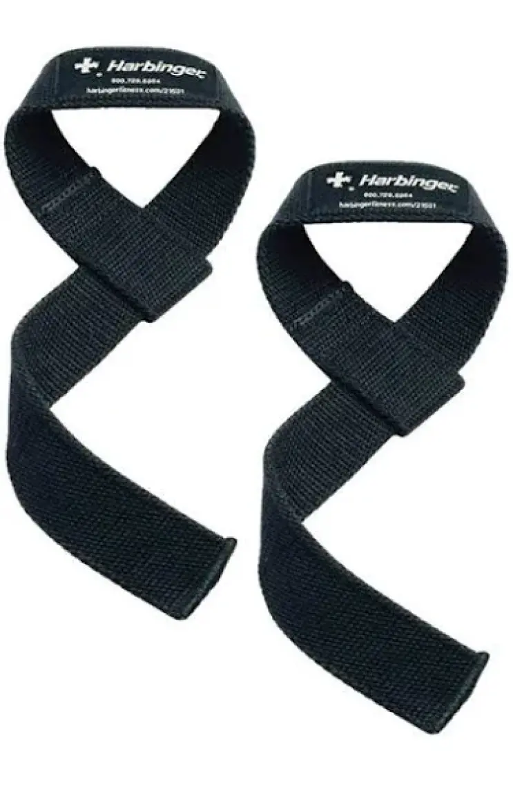 Cotton Weightlifting Strap Bileklik