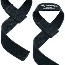 Cotton Weightlifting Strap Bileklik