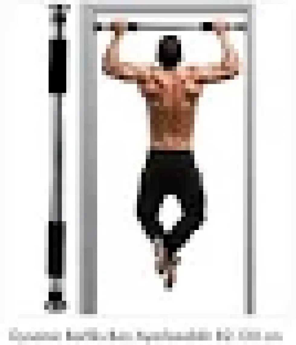Dynamic Barfiks Barı Ayarlanabilir 82-130 cm