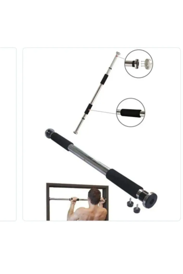 Dynamic Barfiks Barı Ayarlanabilir 82-130 cm