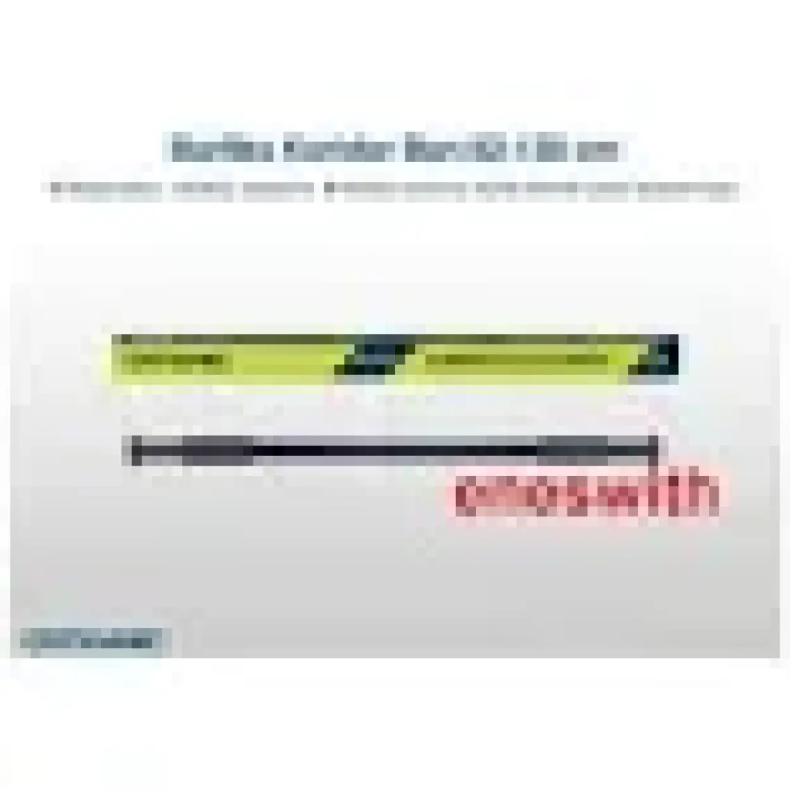 Dynamic Barfiks Barı Ayarlanabilir 82-130 cm