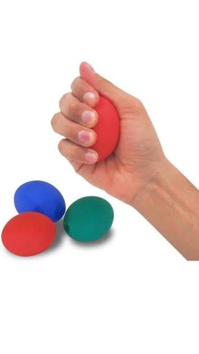 Wicromed Silikon Stres Topu